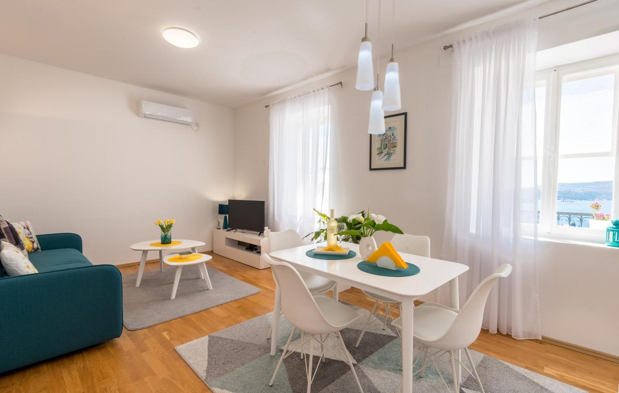 Apartment Lana Tivat Eksteriør billede