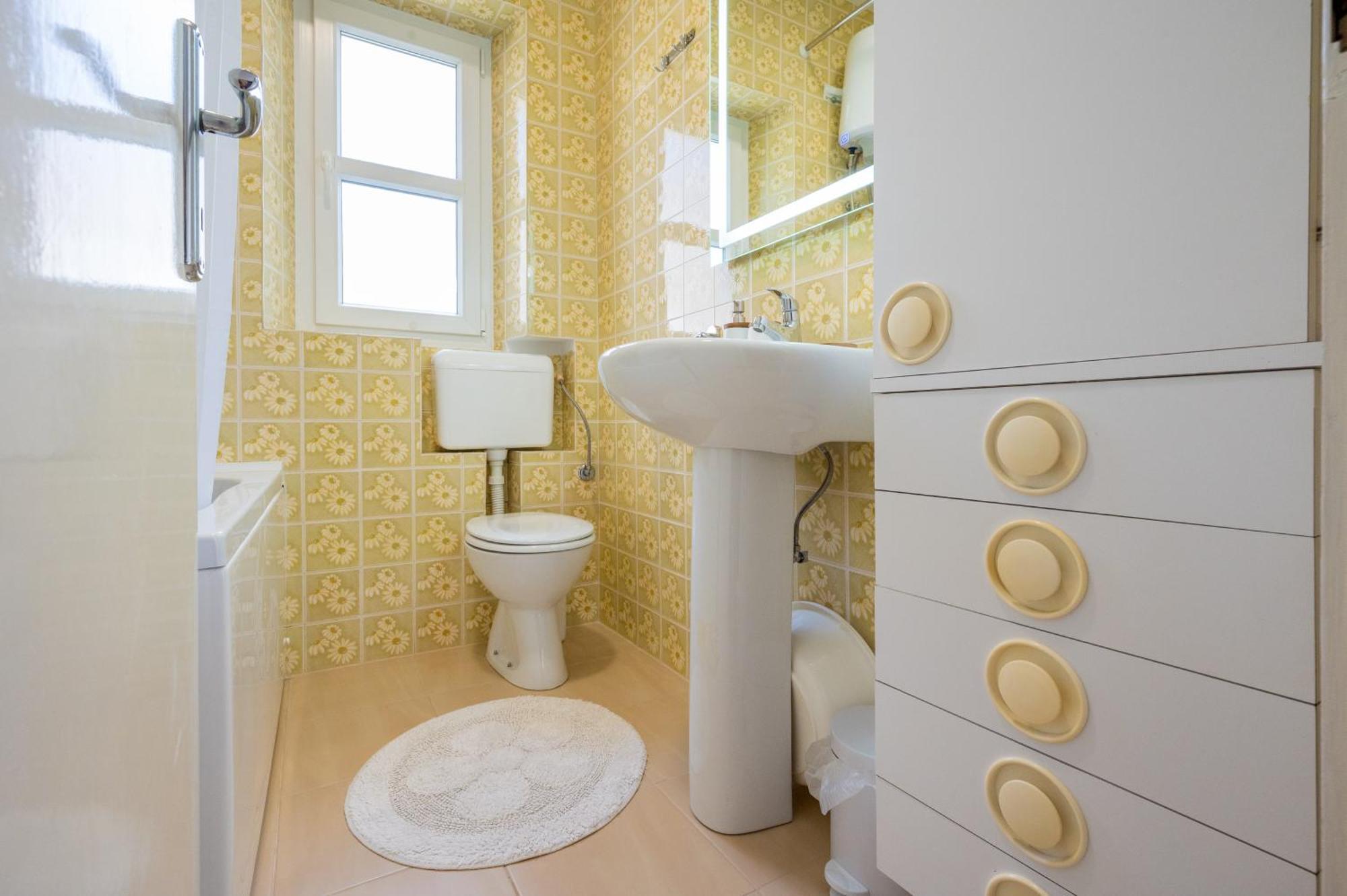 Apartment Lana Tivat Eksteriør billede