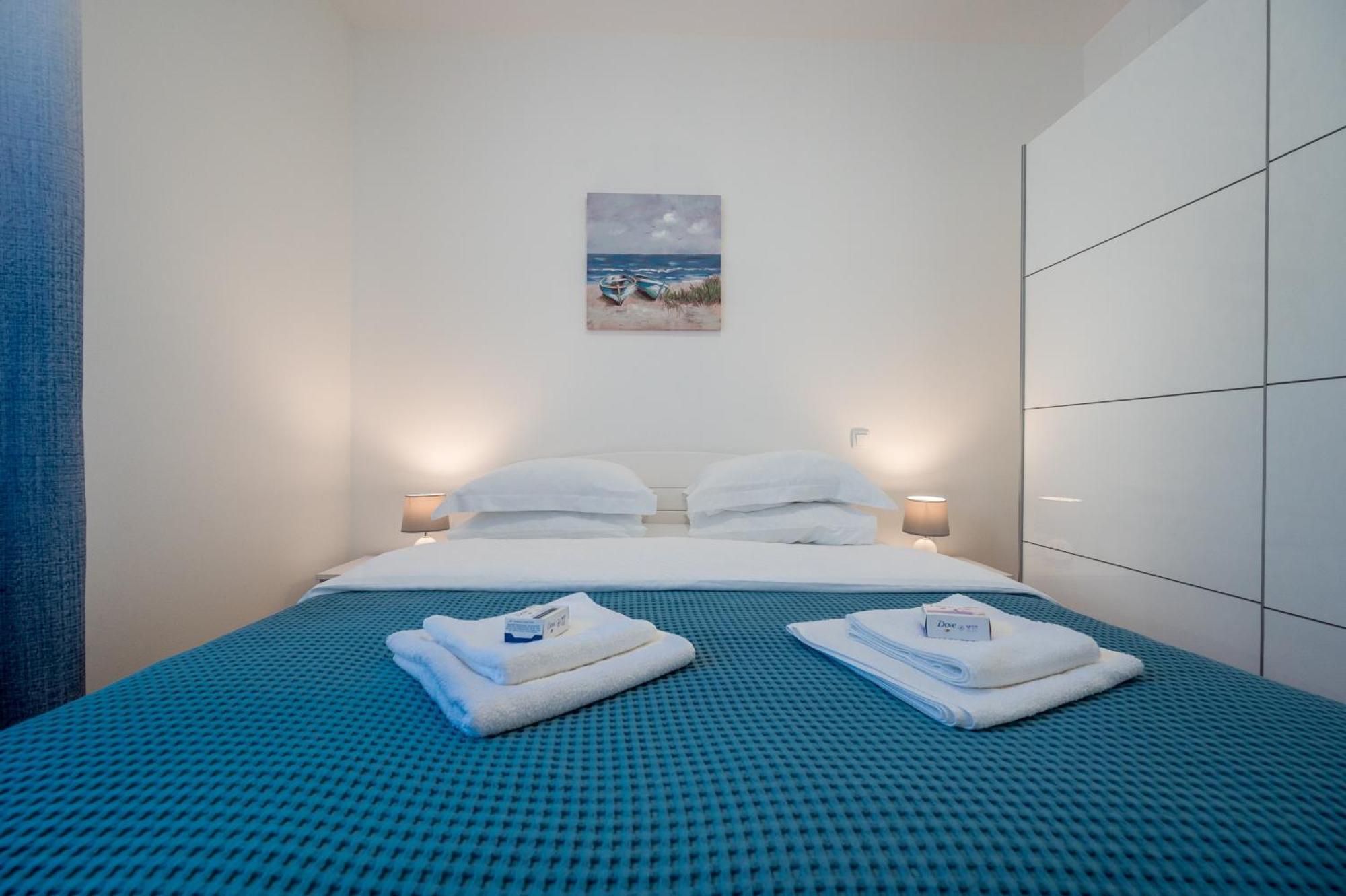 Apartment Lana Tivat Eksteriør billede